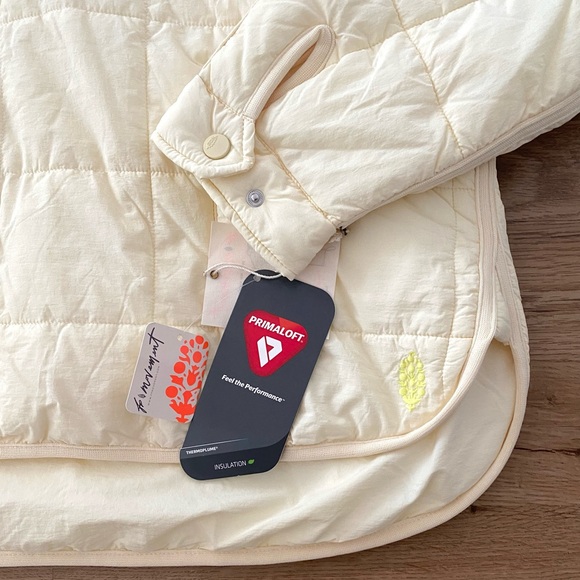 Free People pippa packable pullover puffer - Picture 9 of 13